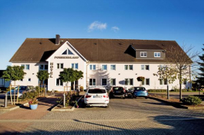  Hotel Pommernland  Анклам